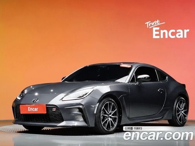 Toyota 86 2025
