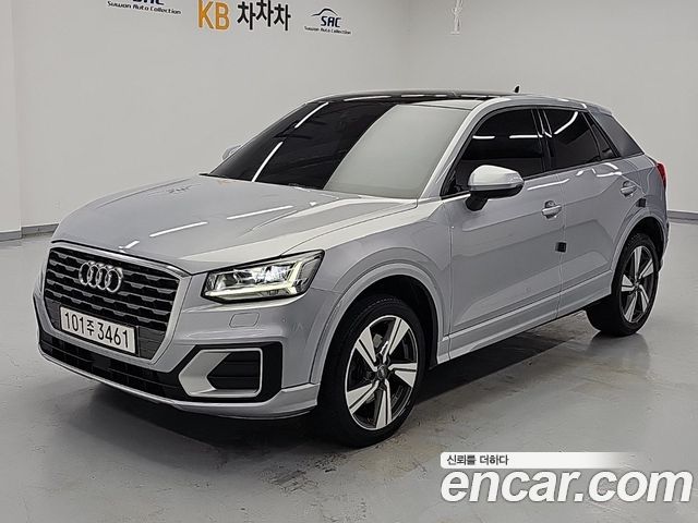 Audi Q2 2020