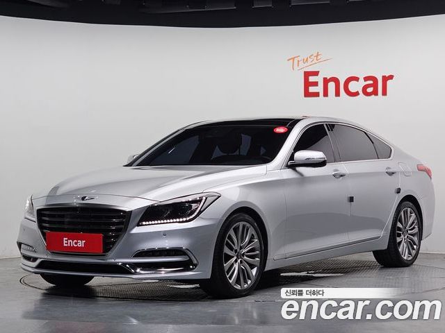 Genesis G80 2017