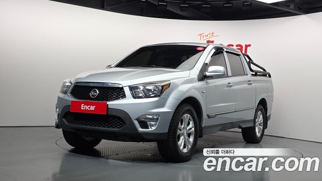 KG_Mobility_Ssangyong KORANDO 2016