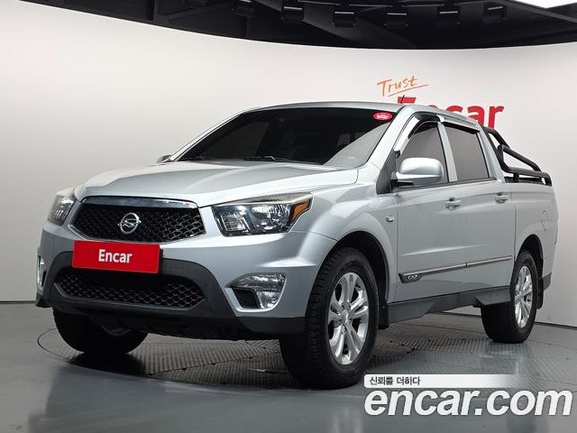 KG_Mobility_Ssangyong KORANDO 2016
