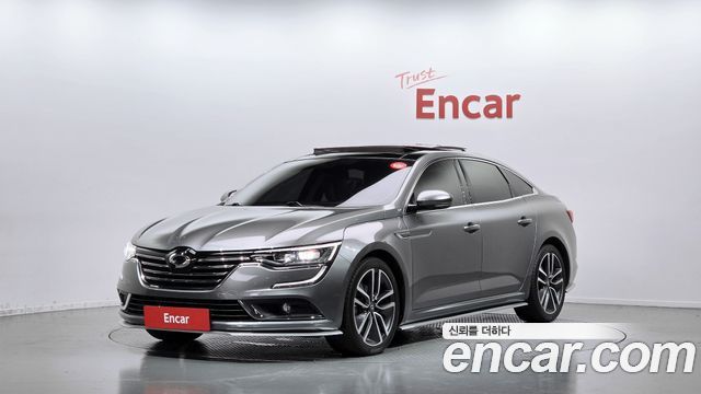 Renault-KoreaSamsung SM6 2017