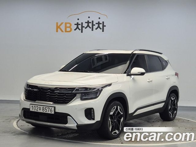 Kia Seltos 2022