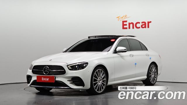 Mercedes-Benz E-Class 2020