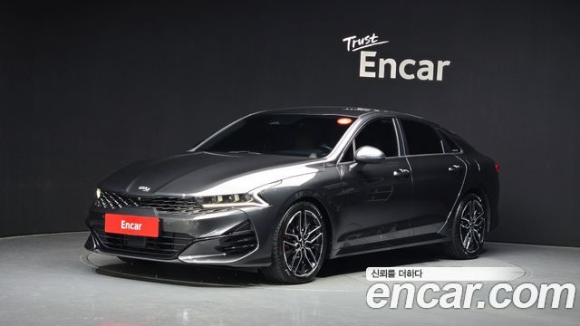 Kia K5 2020