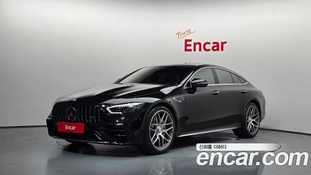 Mercedes-Benz AMG GT 2023