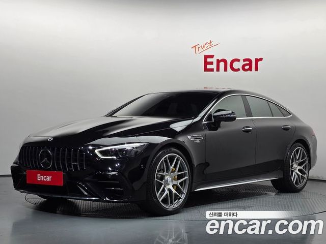 Mercedes-Benz AMG GT 2023