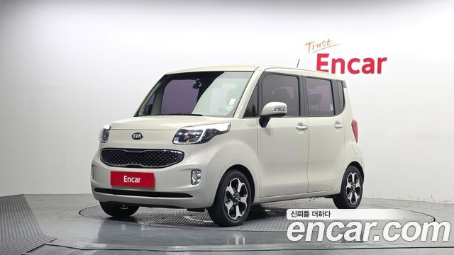 Kia RAY 2013