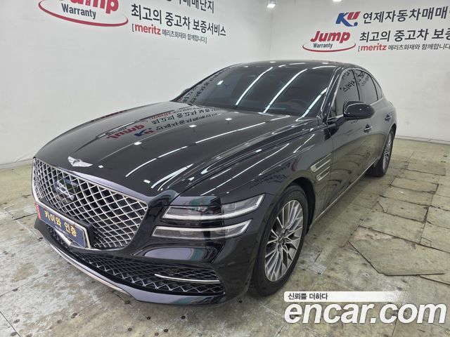 Genesis G80 2020