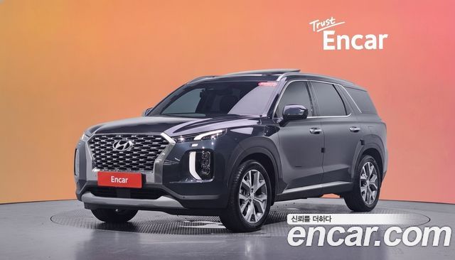 Hyundai Palisade 2019