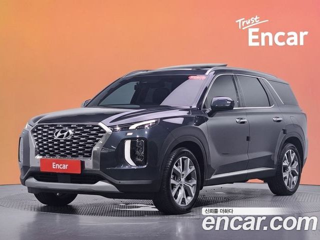 Hyundai Palisade 2019