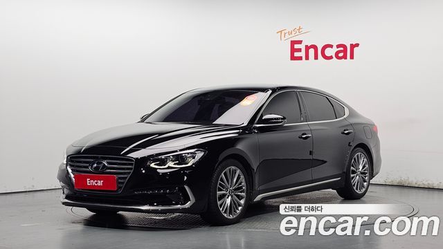 Hyundai Grandeur 2019