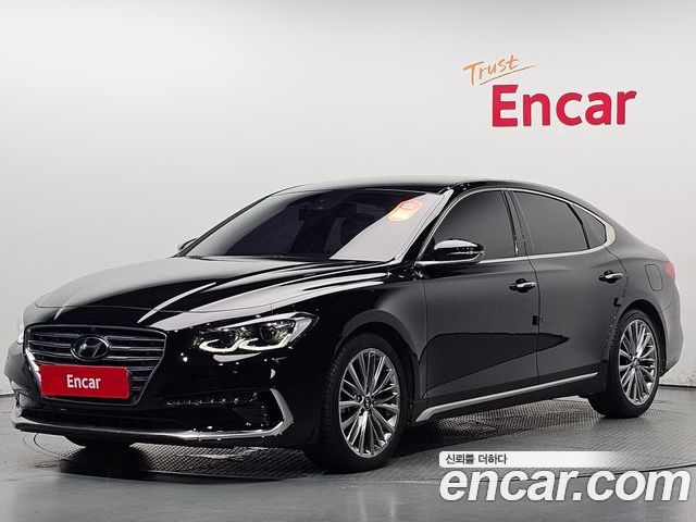 Hyundai Grandeur 2019