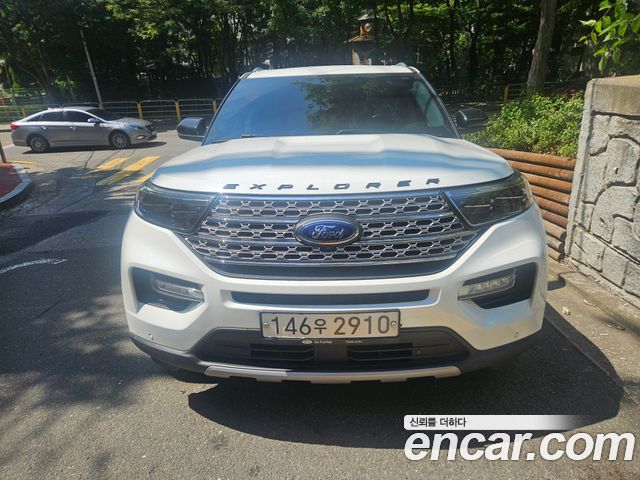 Ford Explorer 2020