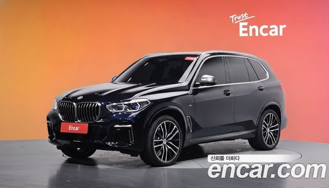 BMW X5 2023