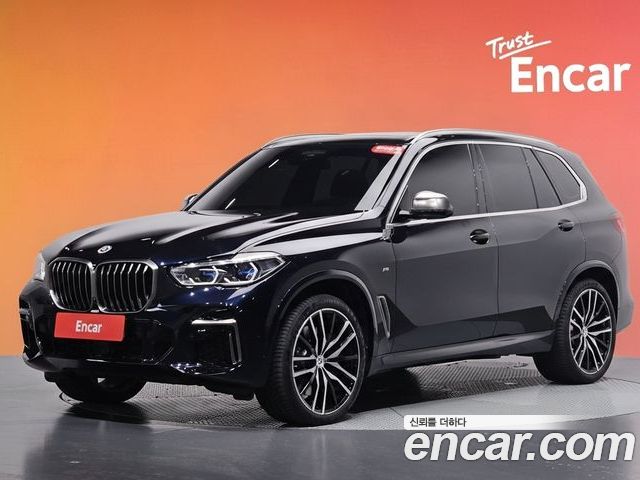 BMW X5 2023