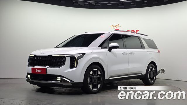 Kia Canival 2024