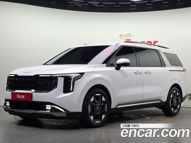 Kia Canival 2024