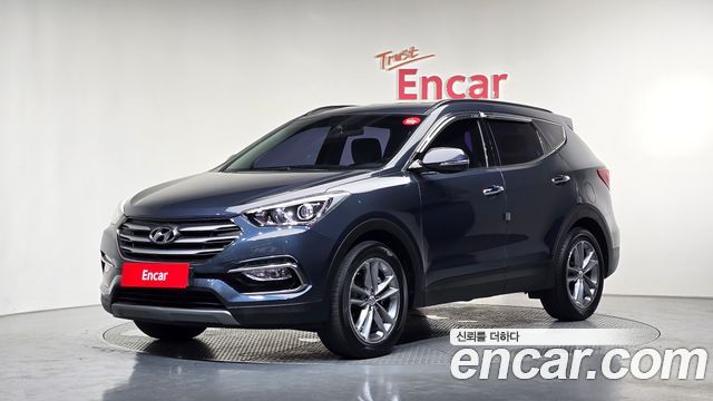 Hyundai Santafe 2017