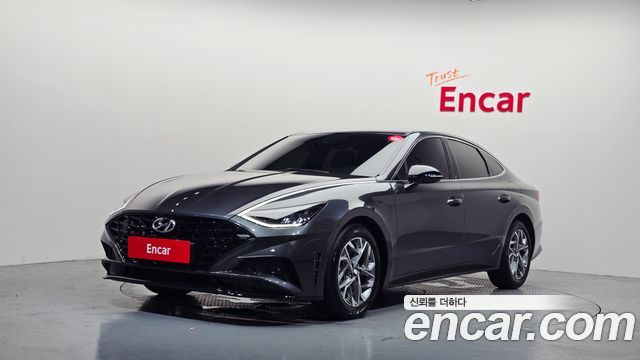 Hyundai Sonata 2022