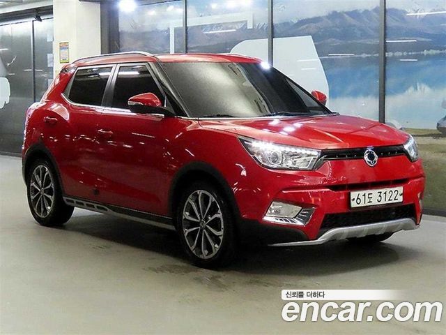 KG_Mobility_Ssangyong TIBOLI 2017