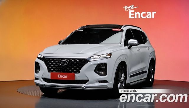 Hyundai Santafe 2019