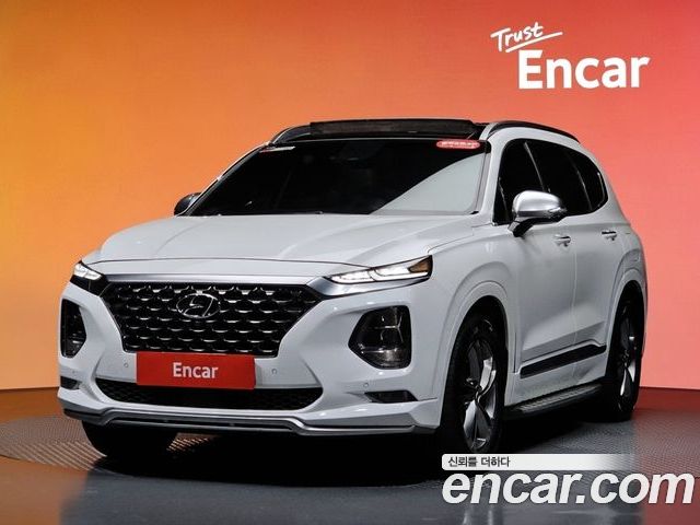 Hyundai Santafe 2019