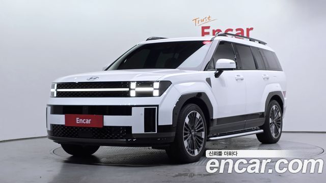 Hyundai Santafe 2025