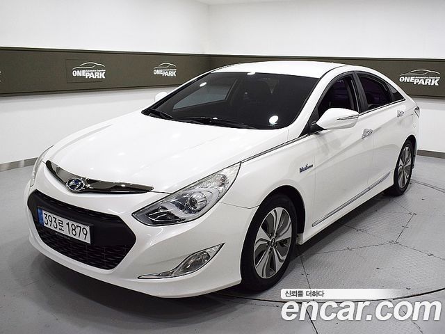 Hyundai Sonata 2013