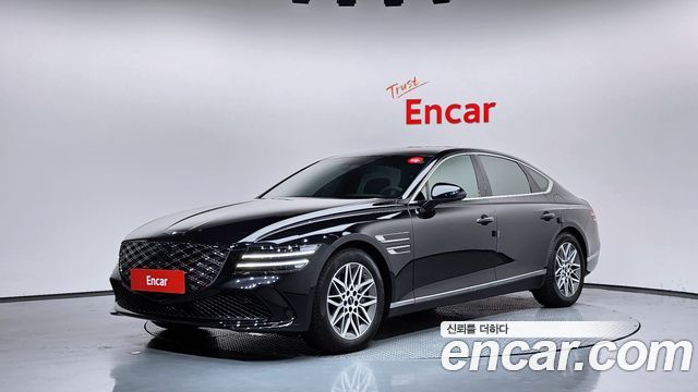 Genesis G80 2025