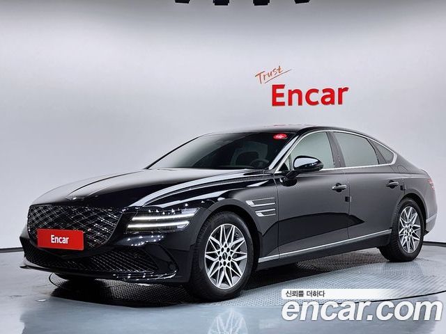 Genesis G80 2025