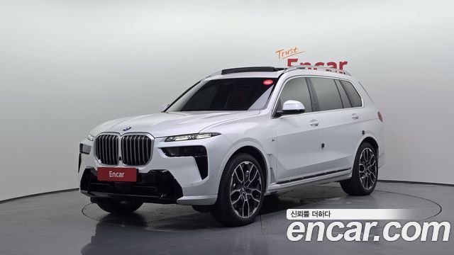 BMW X7 2026