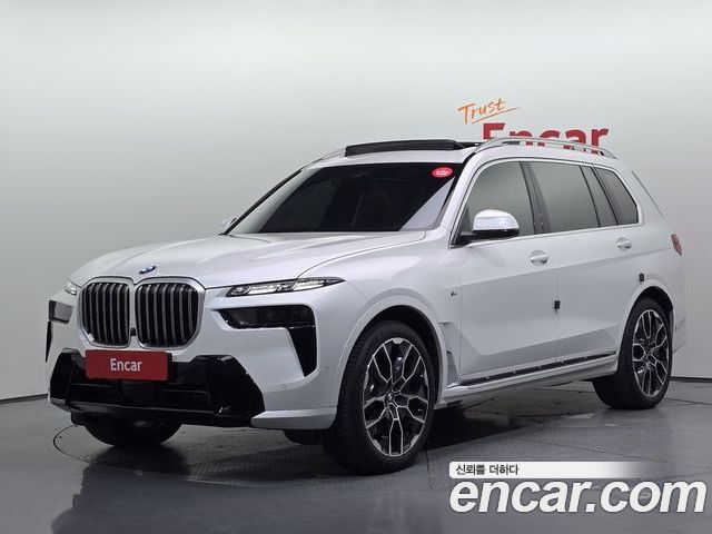 BMW X7 2026