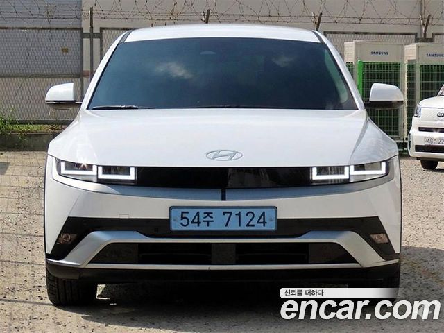 Hyundai Ioniq5 2025