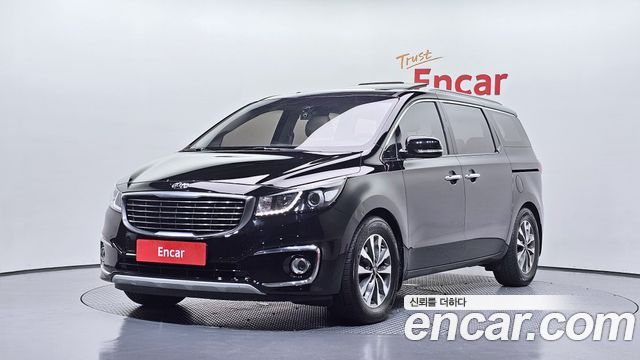 Kia Canival 2014