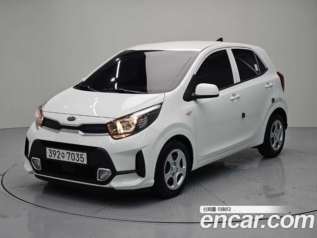 Kia morning 2021