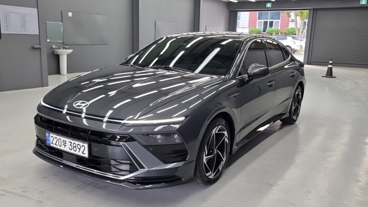 Hyundai Sonata 2024