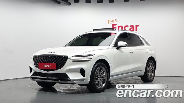 Genesis GV70 2023