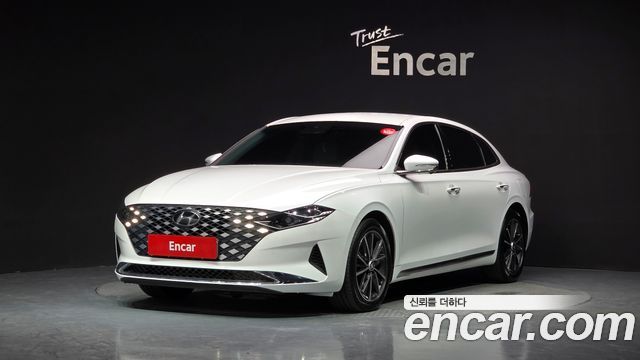 Hyundai Grandeur 2022
