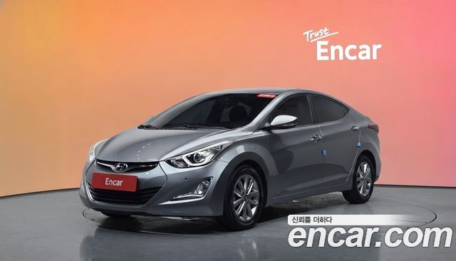 Hyundai AVANTE 2015