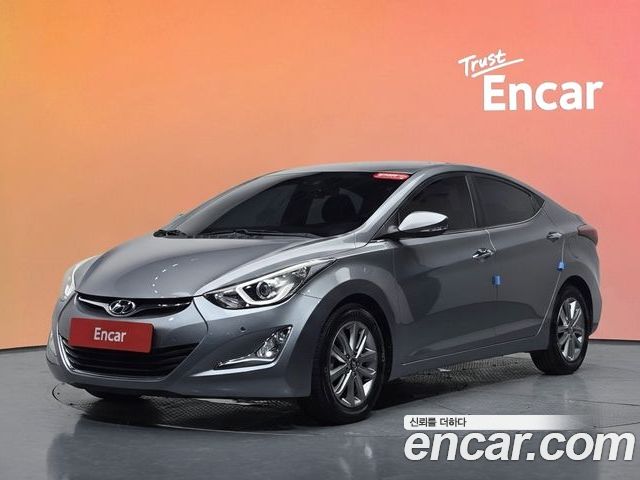 Hyundai AVANTE 2015