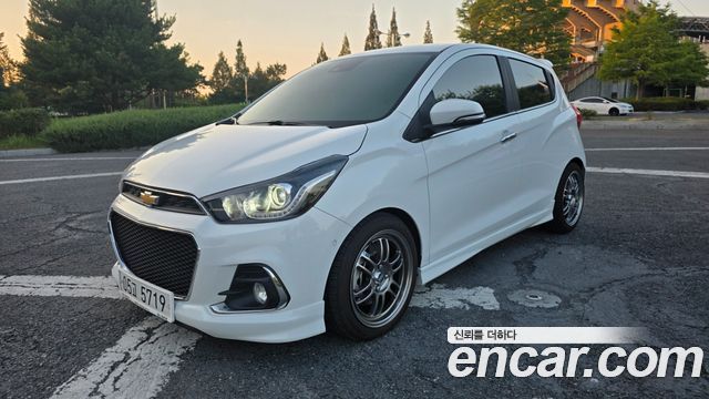 ChevroletGMDaewoo Spark 2017