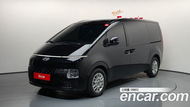 Hyundai Staria 2024