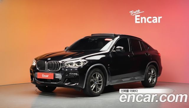BMW X4 2020