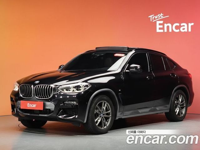BMW X4 2020