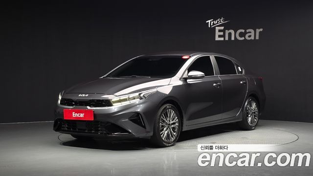 Kia K3 2024