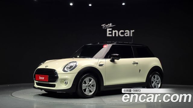 Mini Cooper 2019