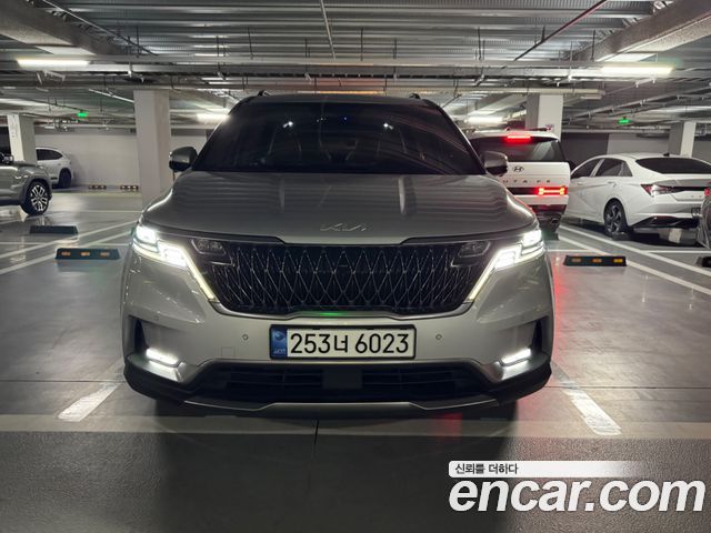 Kia Canival 2022