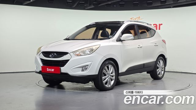 Hyundai Tucson 2010