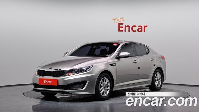 Kia K5 2011